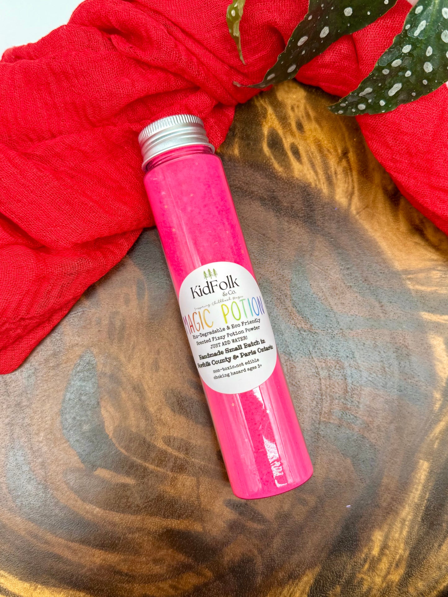 Magic Potion Vial-*NEW* BIGGER SIZE