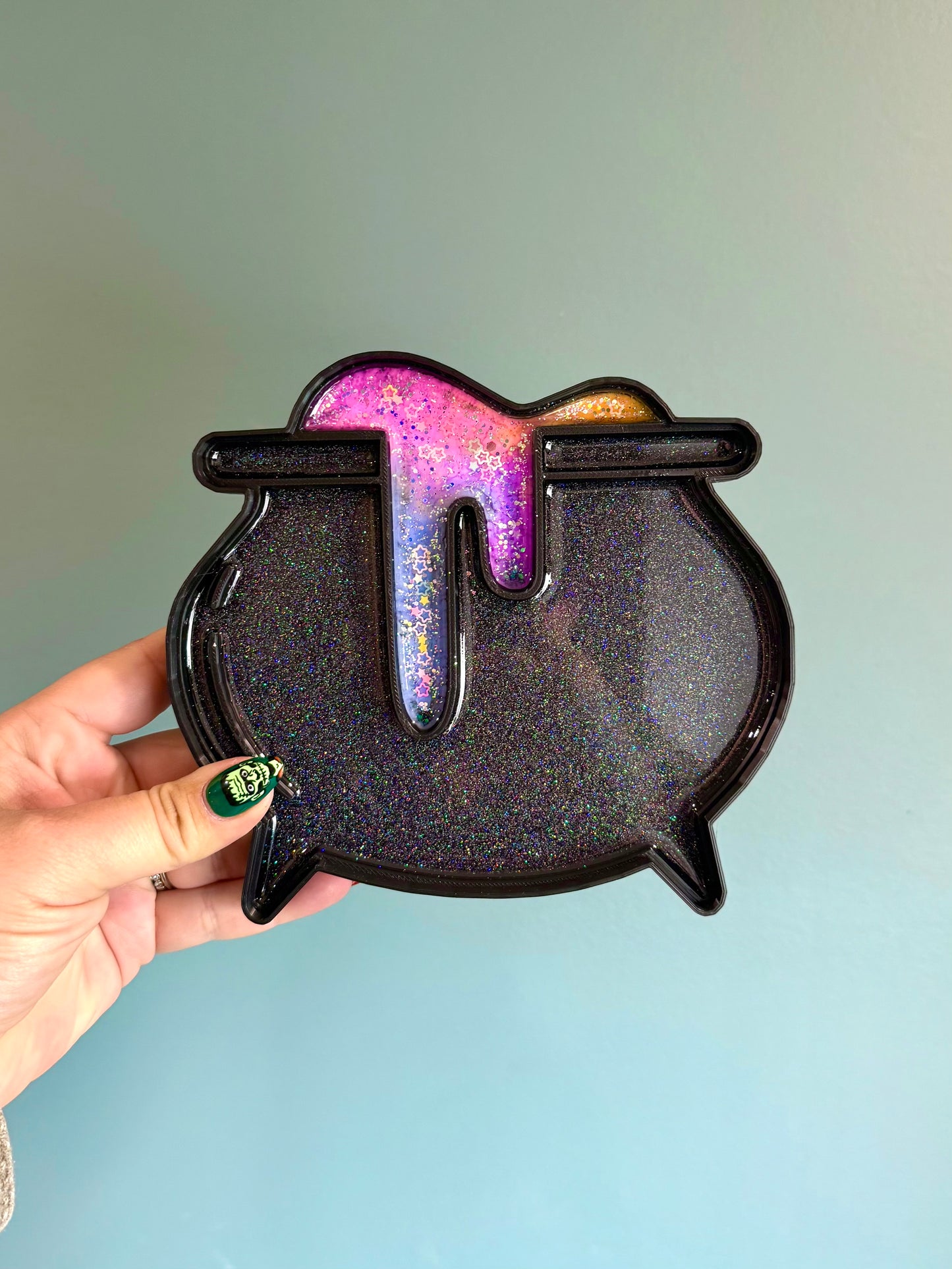 Cauldron Tray