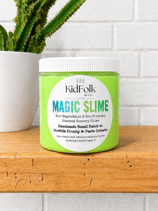 Magic Slime-Green