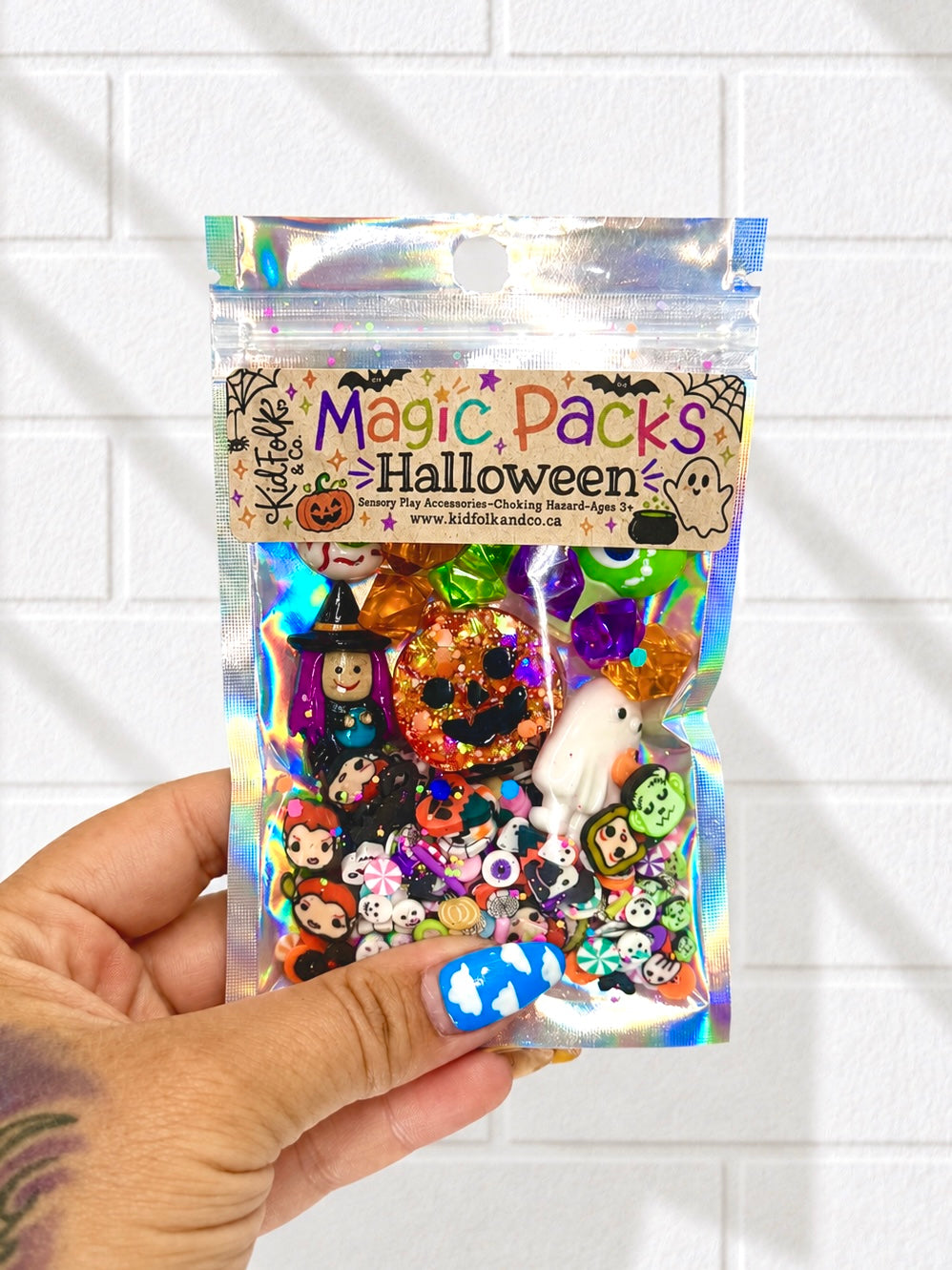 Magic Packs-Halloween