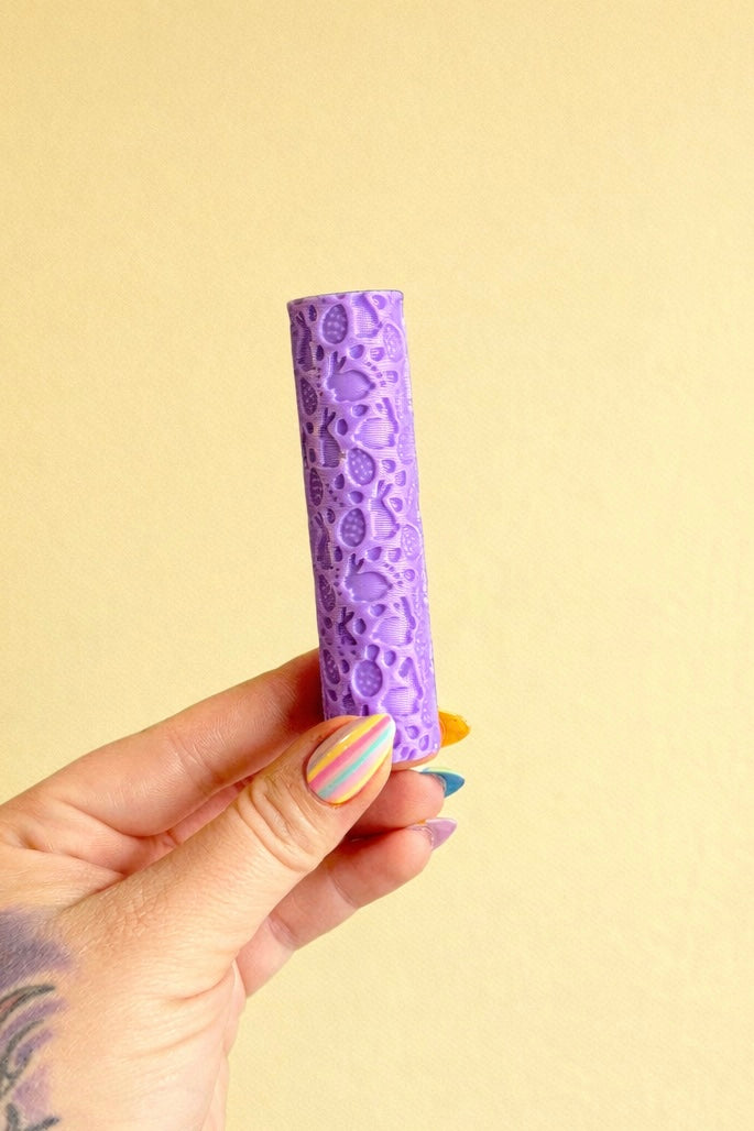 3D Printed Mini Roller-Easter