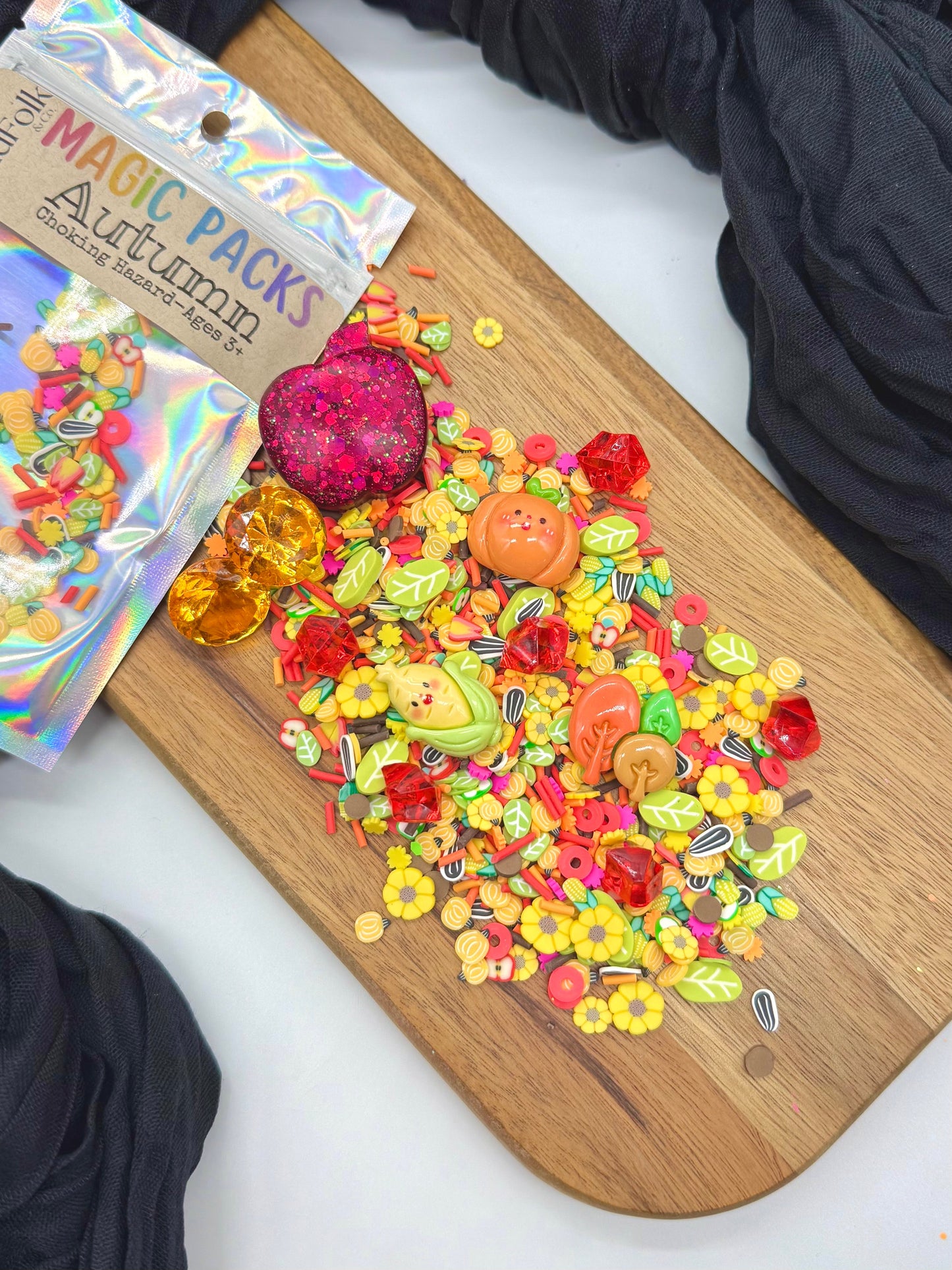 Magic Packs-Themed Accessory Packs