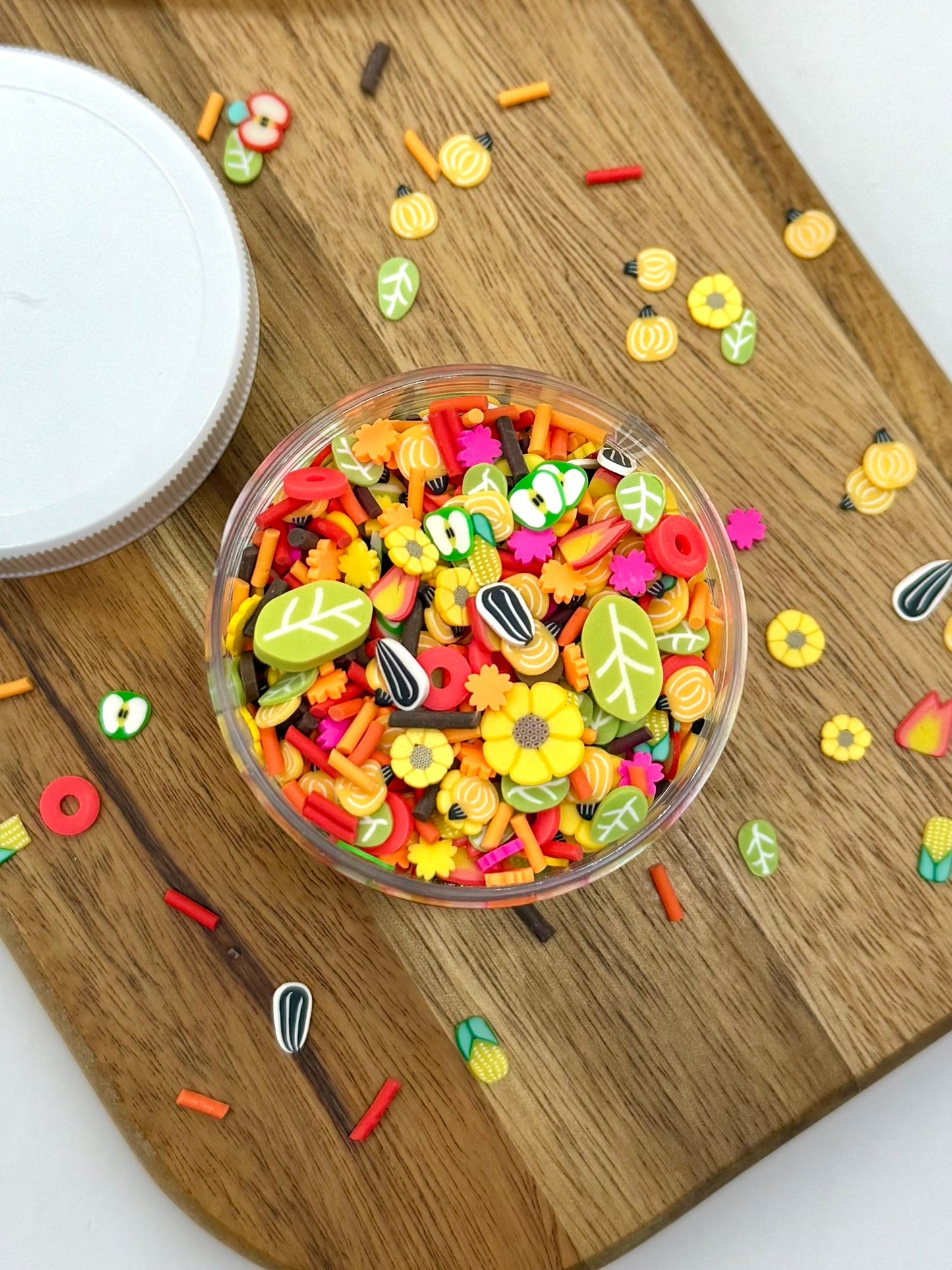 Polymer Clay Sprinkle Mixes