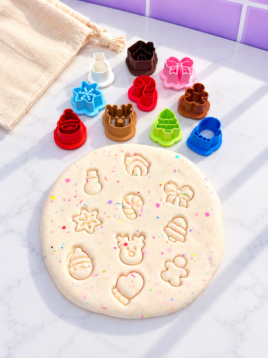 Micro Eco-Cutter Set-Christmas