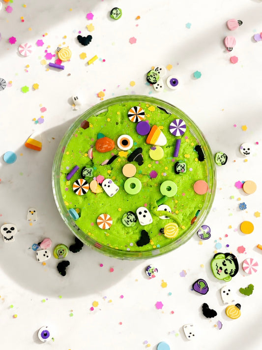 Magic Dough-Monster Green