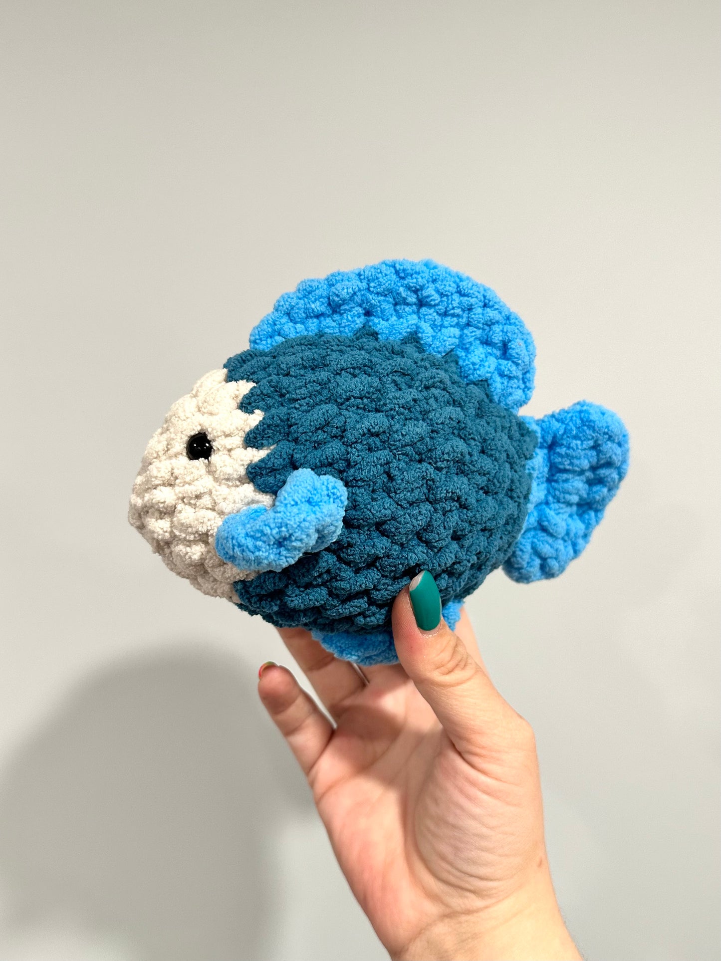 Crochet Fish