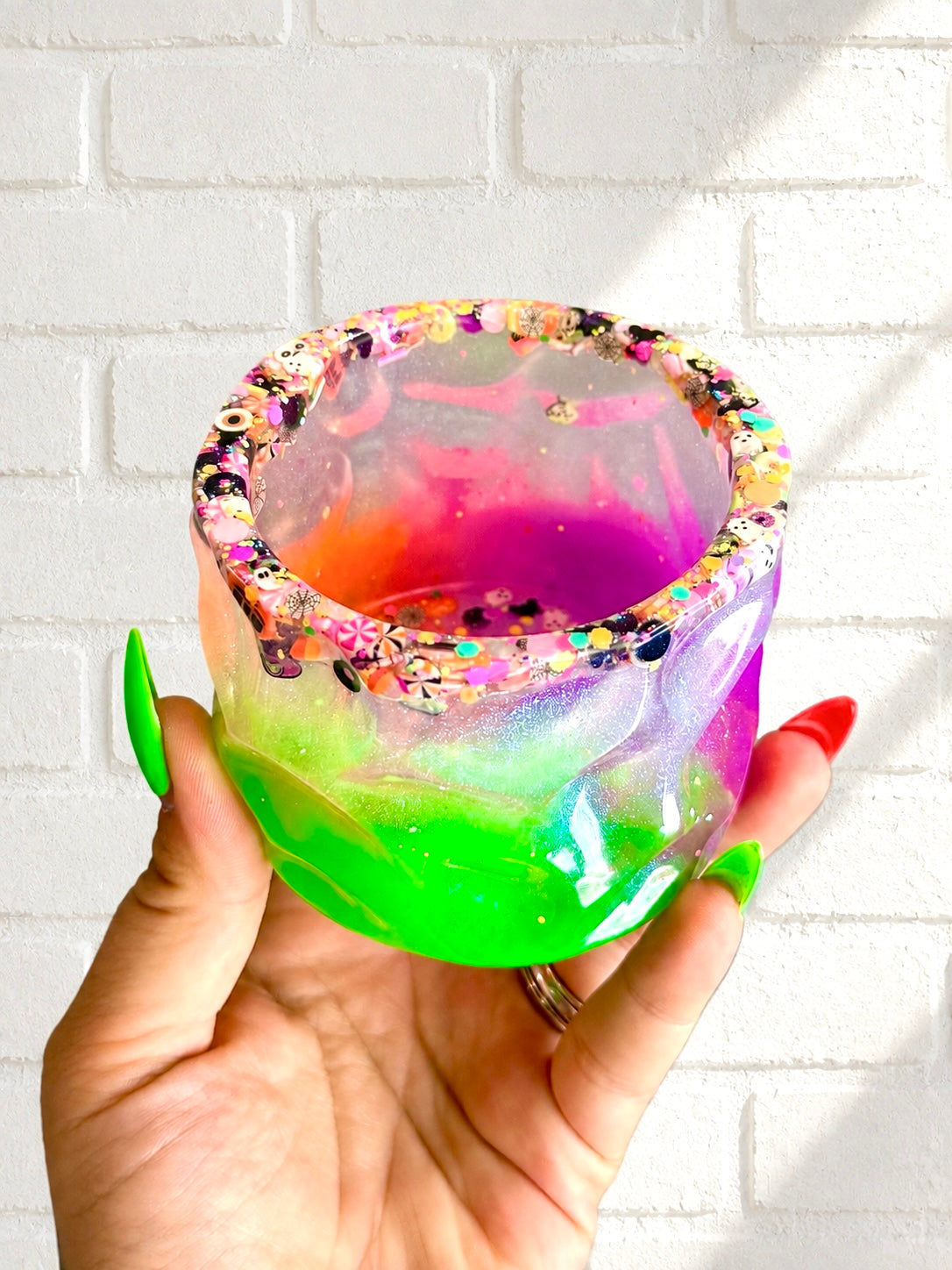 Halloween Potion Dish