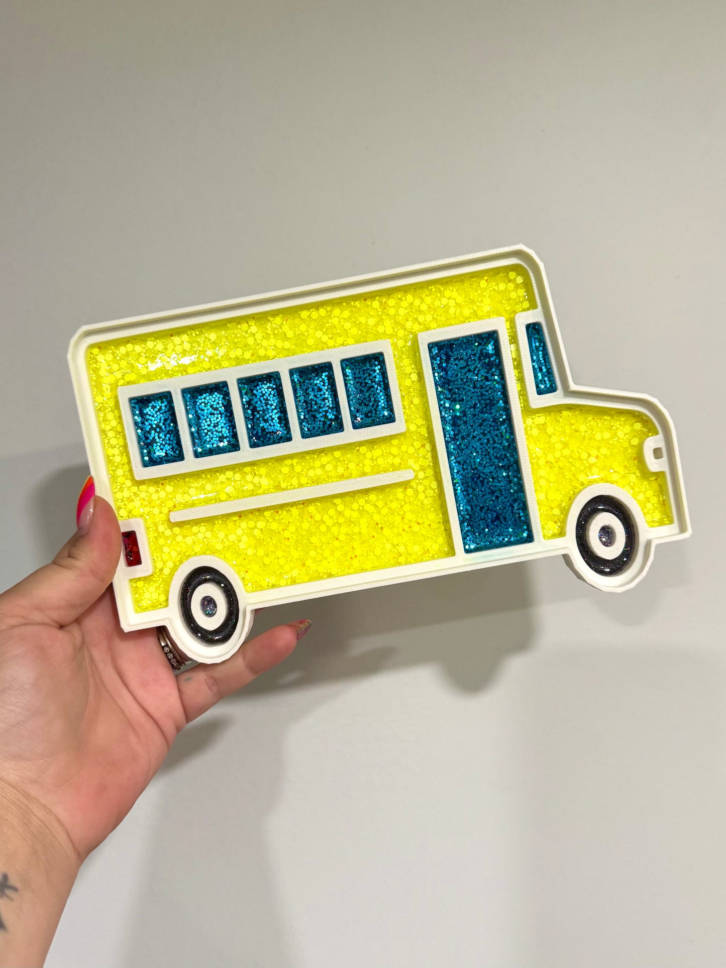 School Bus Tray
