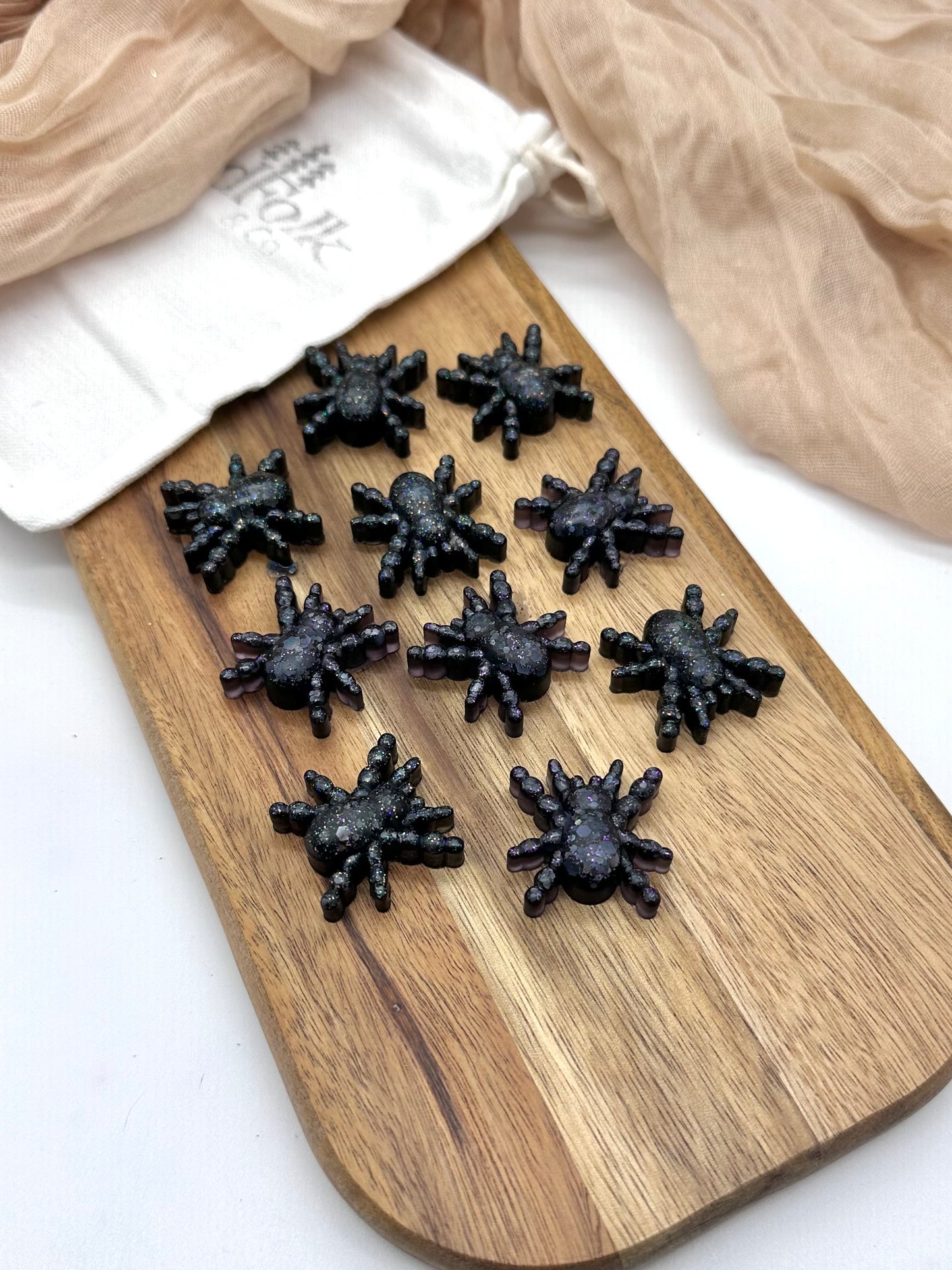 Spider Counters (10 pk)