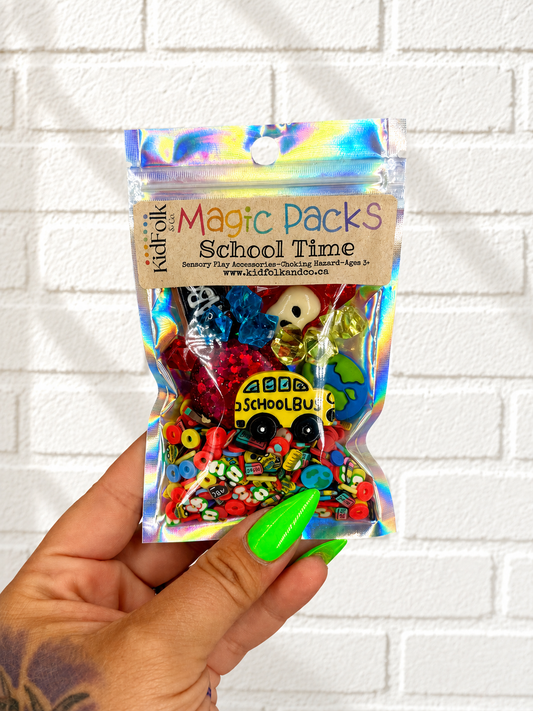 Magic Packs-Back to School