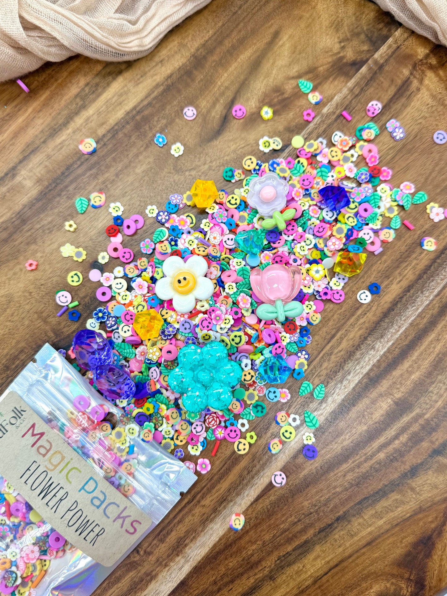 Magic Packs-Themed Accessory Packs