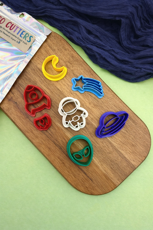Outerspace Eco Cutter Set