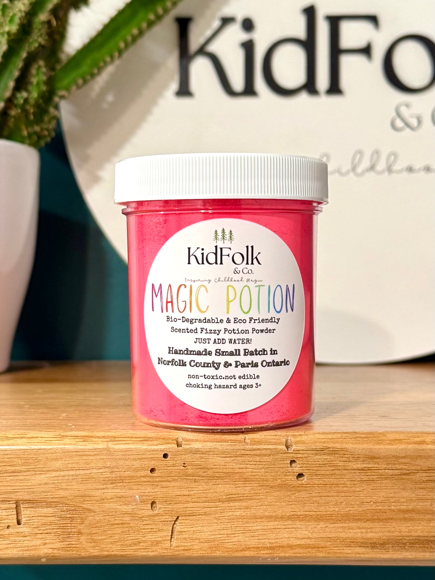 Magic Potion-Red