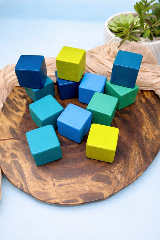 Wooden Block Set
