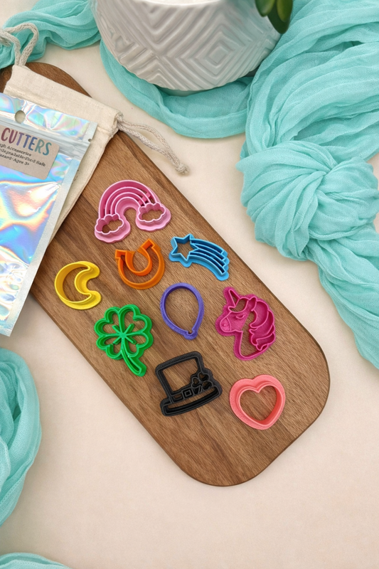 Lucky Charms Eco Cutter Set