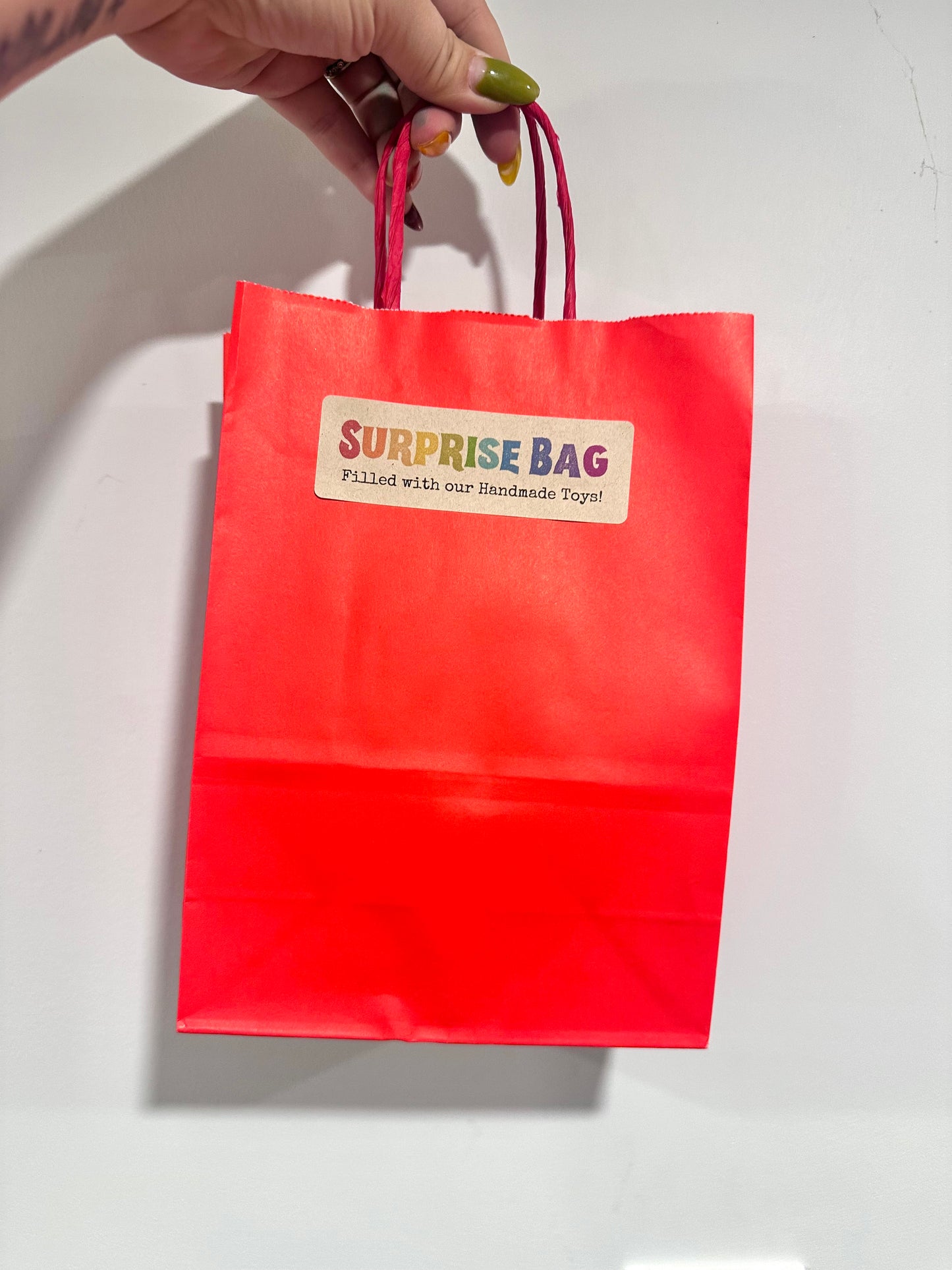 Surprise Bag