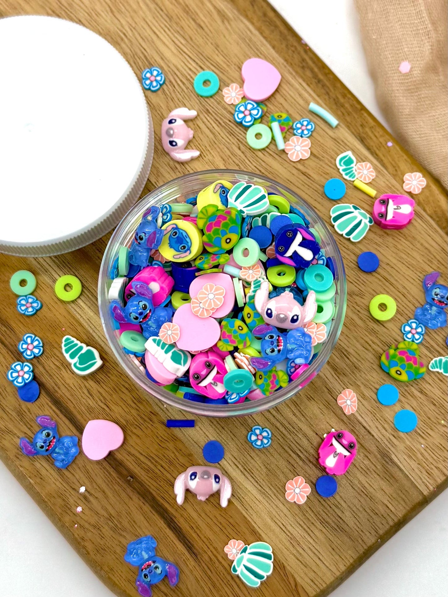 Polymer Clay Sprinkle Mixes