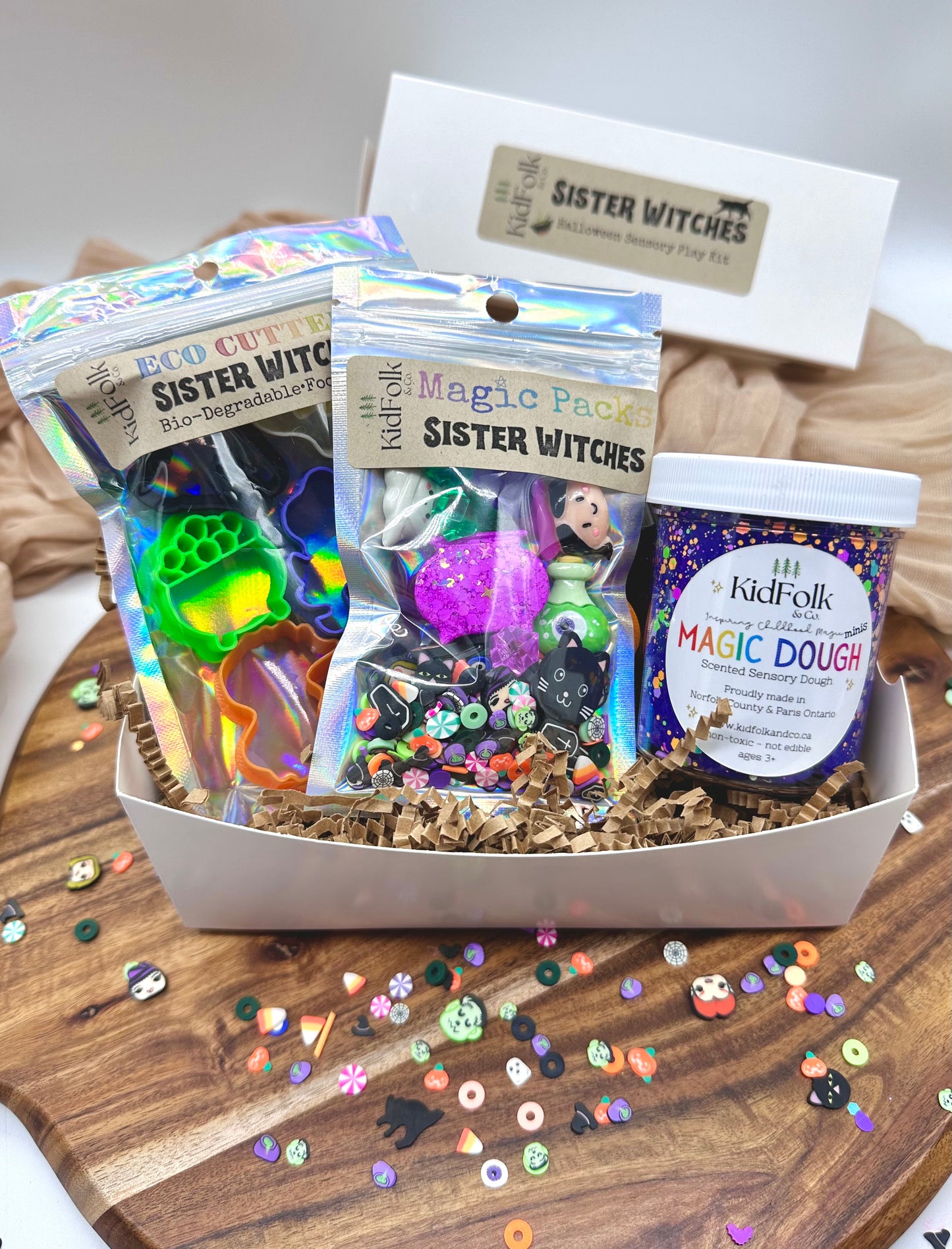 Witch Sisters Magic Bundle