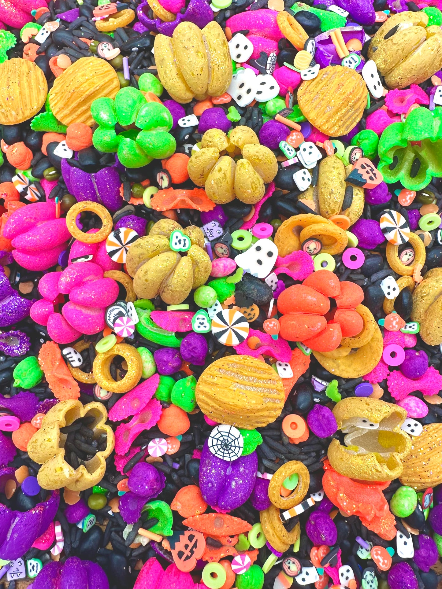 Trick-Or-Treat Scented Sensory Bin Filler