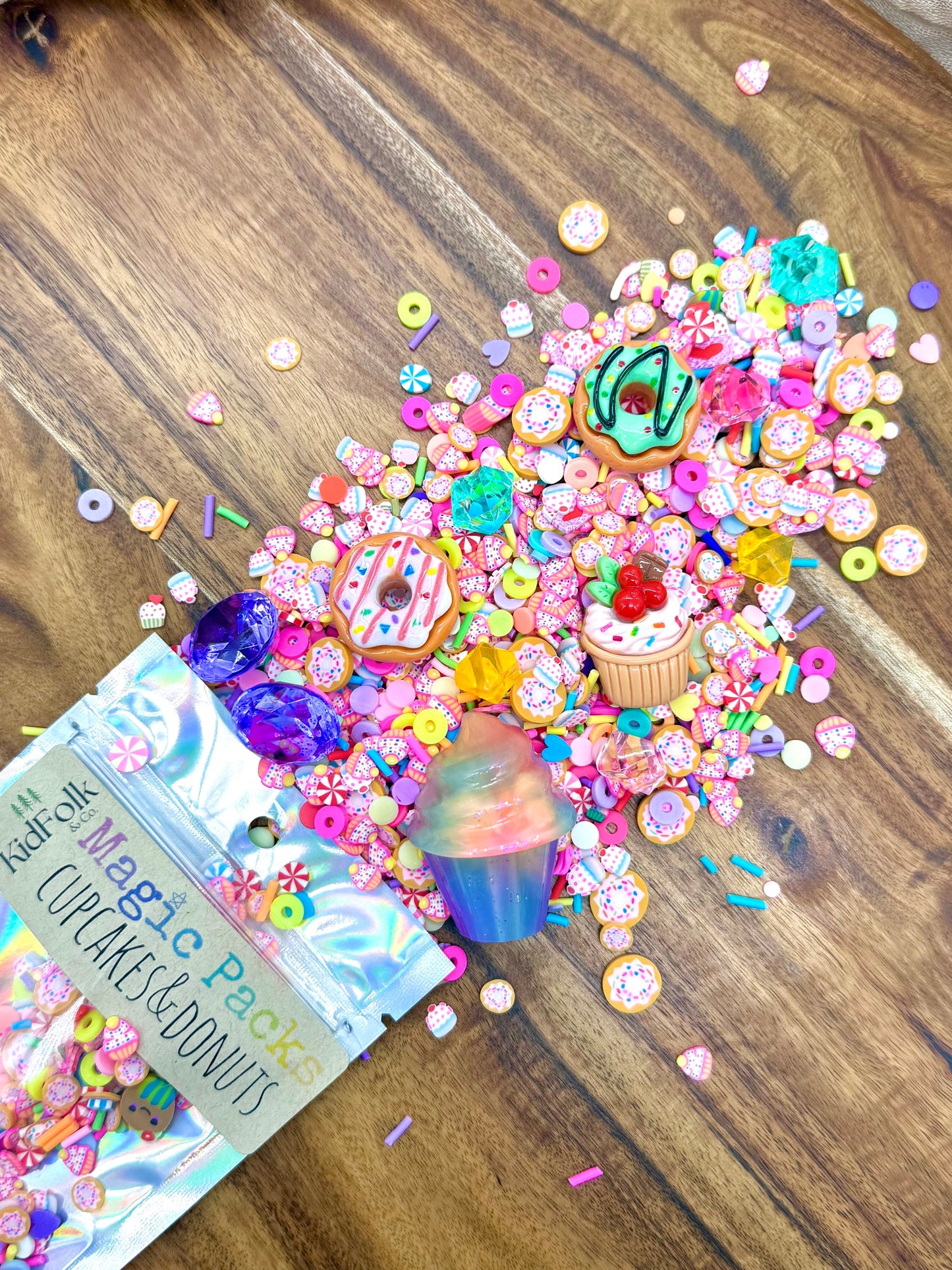 Magic Packs-Themed Accessory Packs