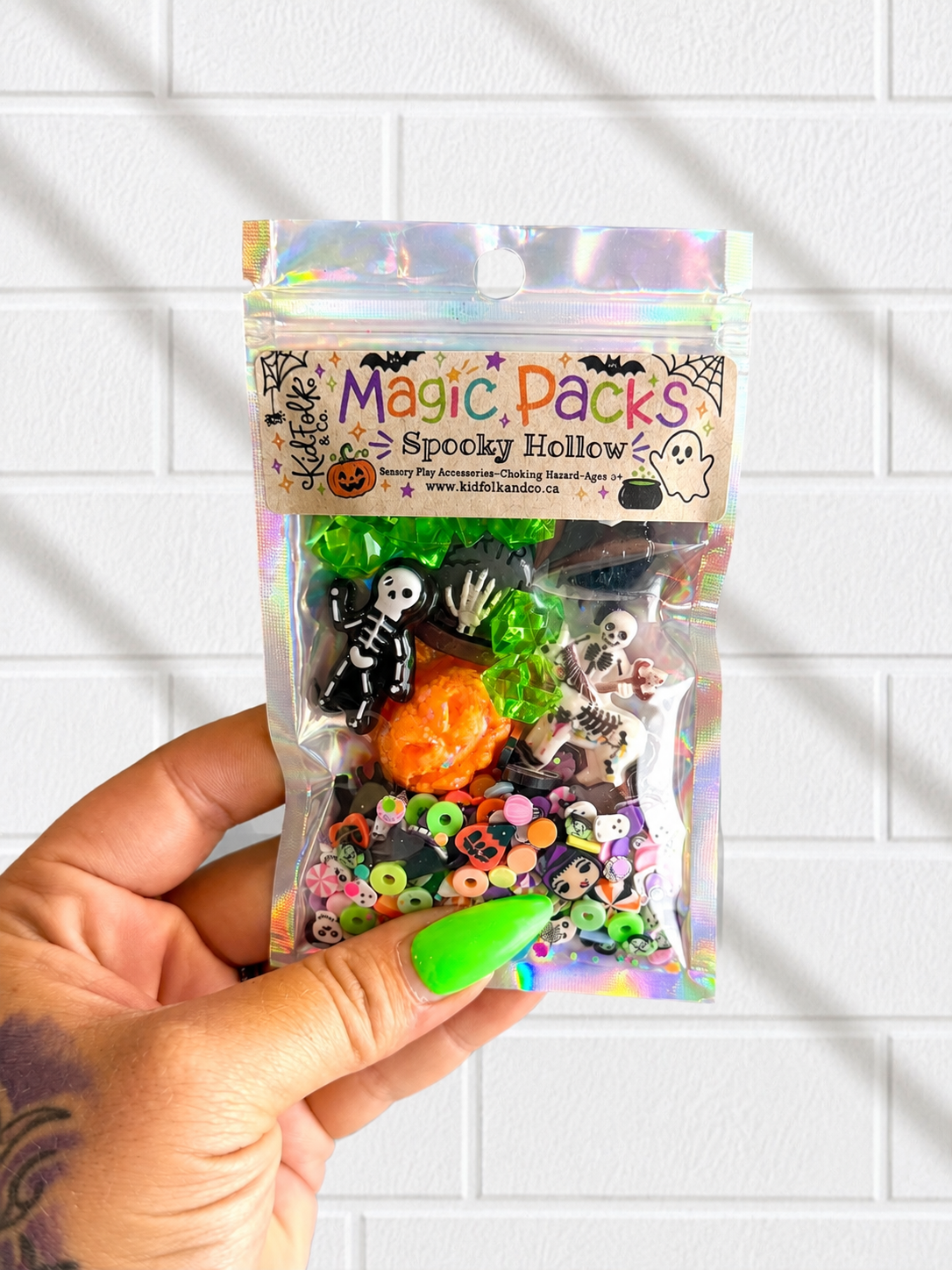 Magic Packs-Spooky Hollow