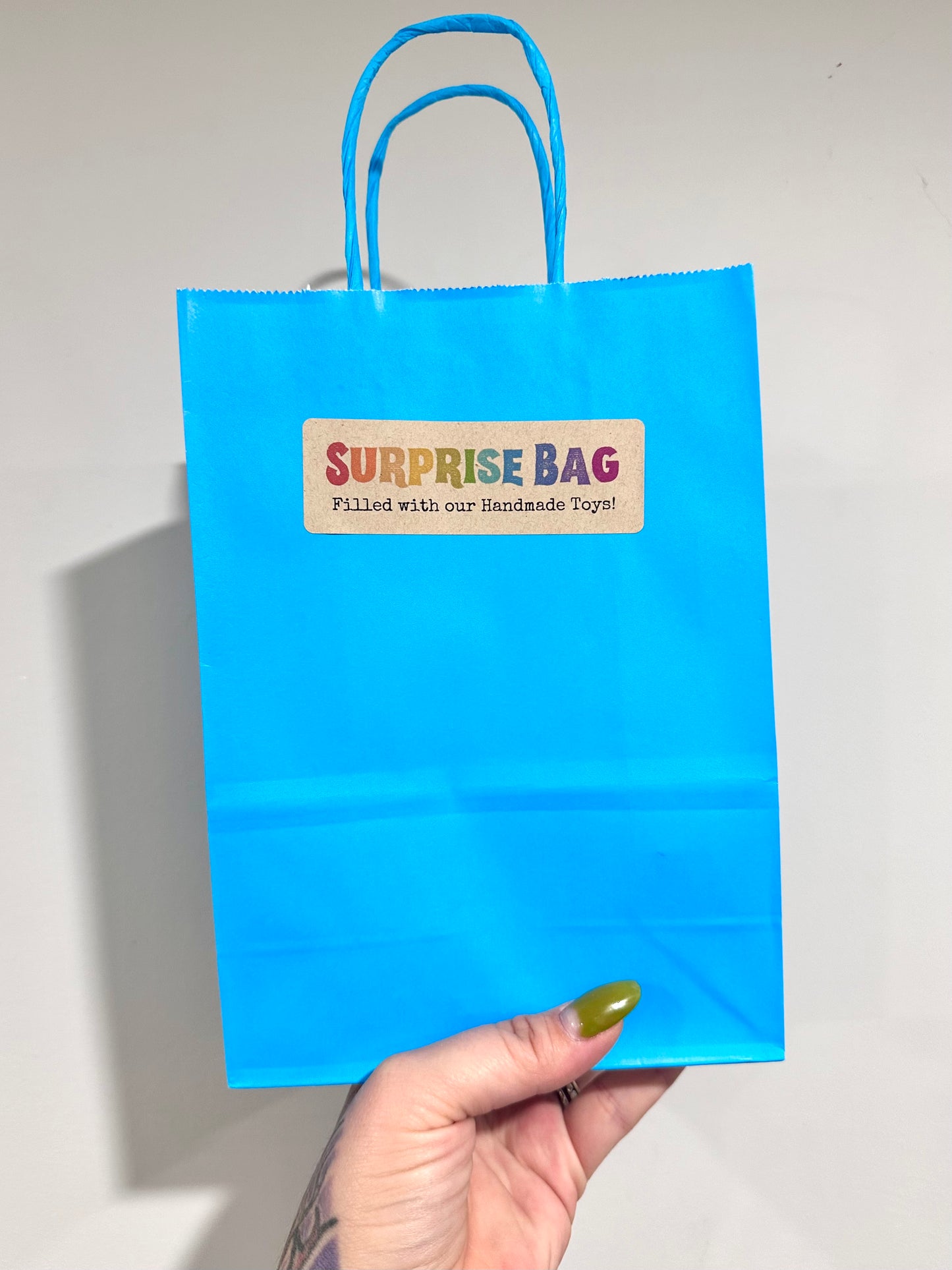 Surprise Bag