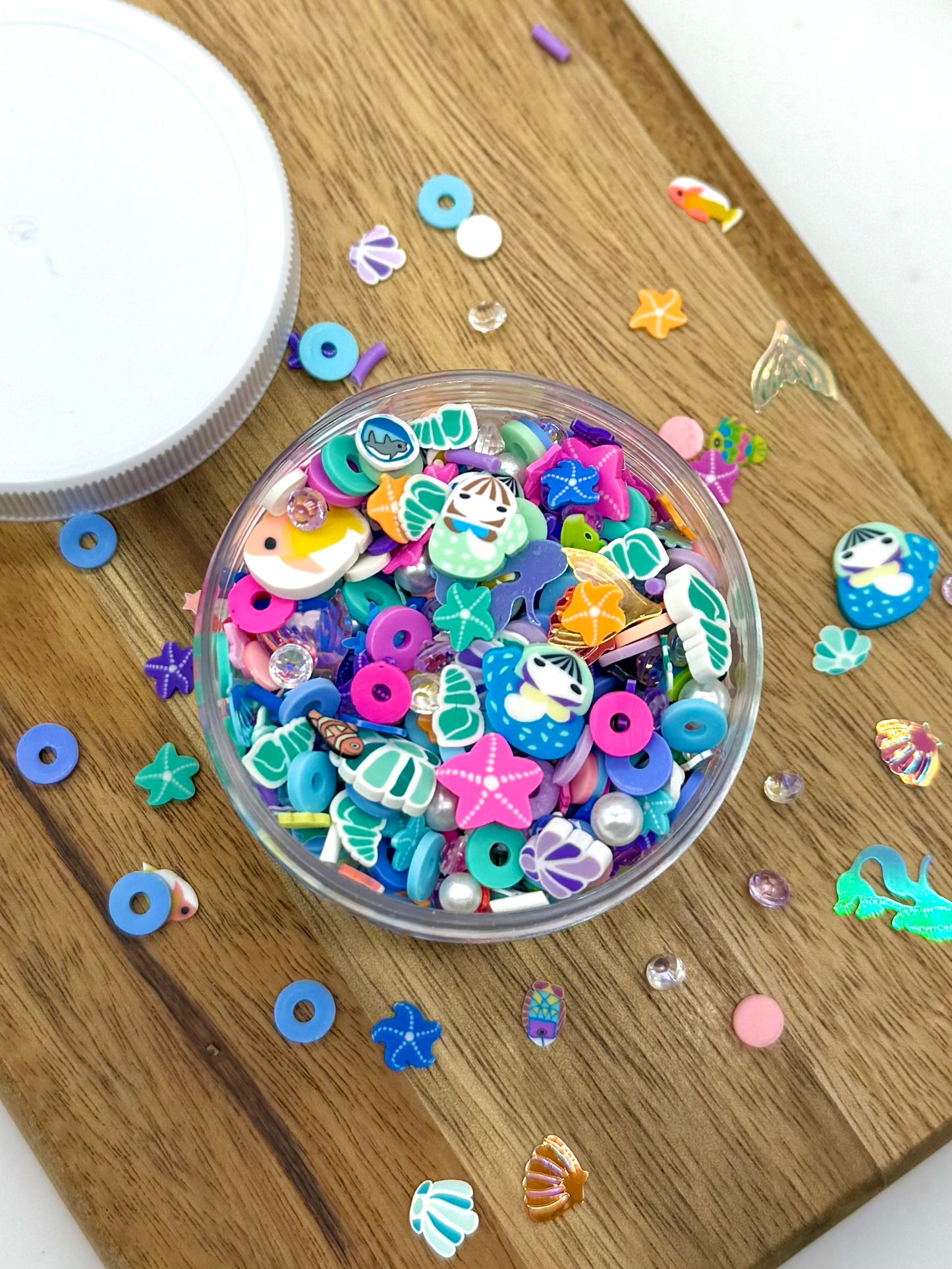 Mermaid Sprinkle Mix