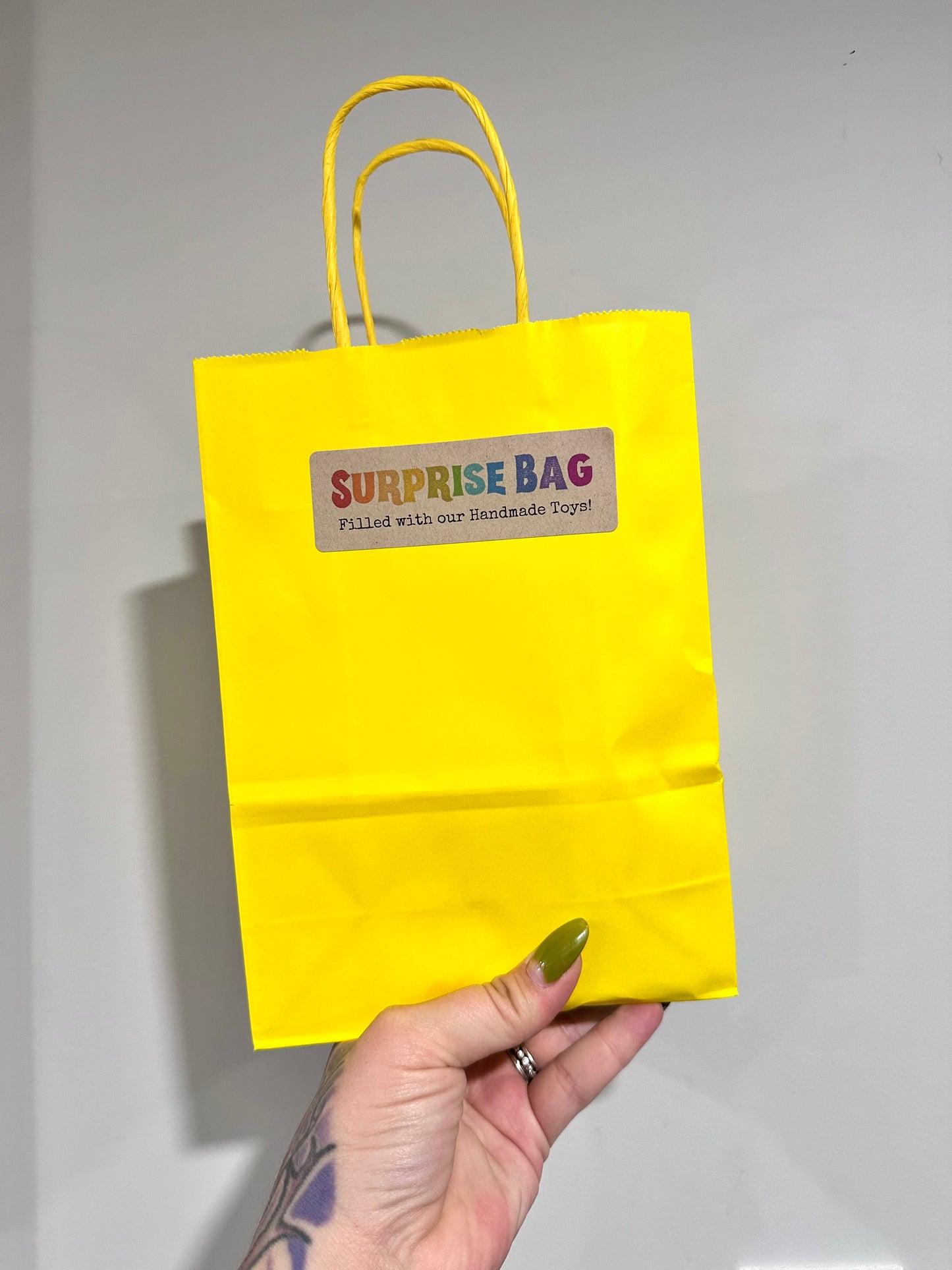 Surprise Bag