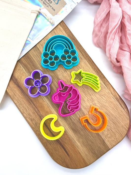 Unicorn Eco Cutter Set