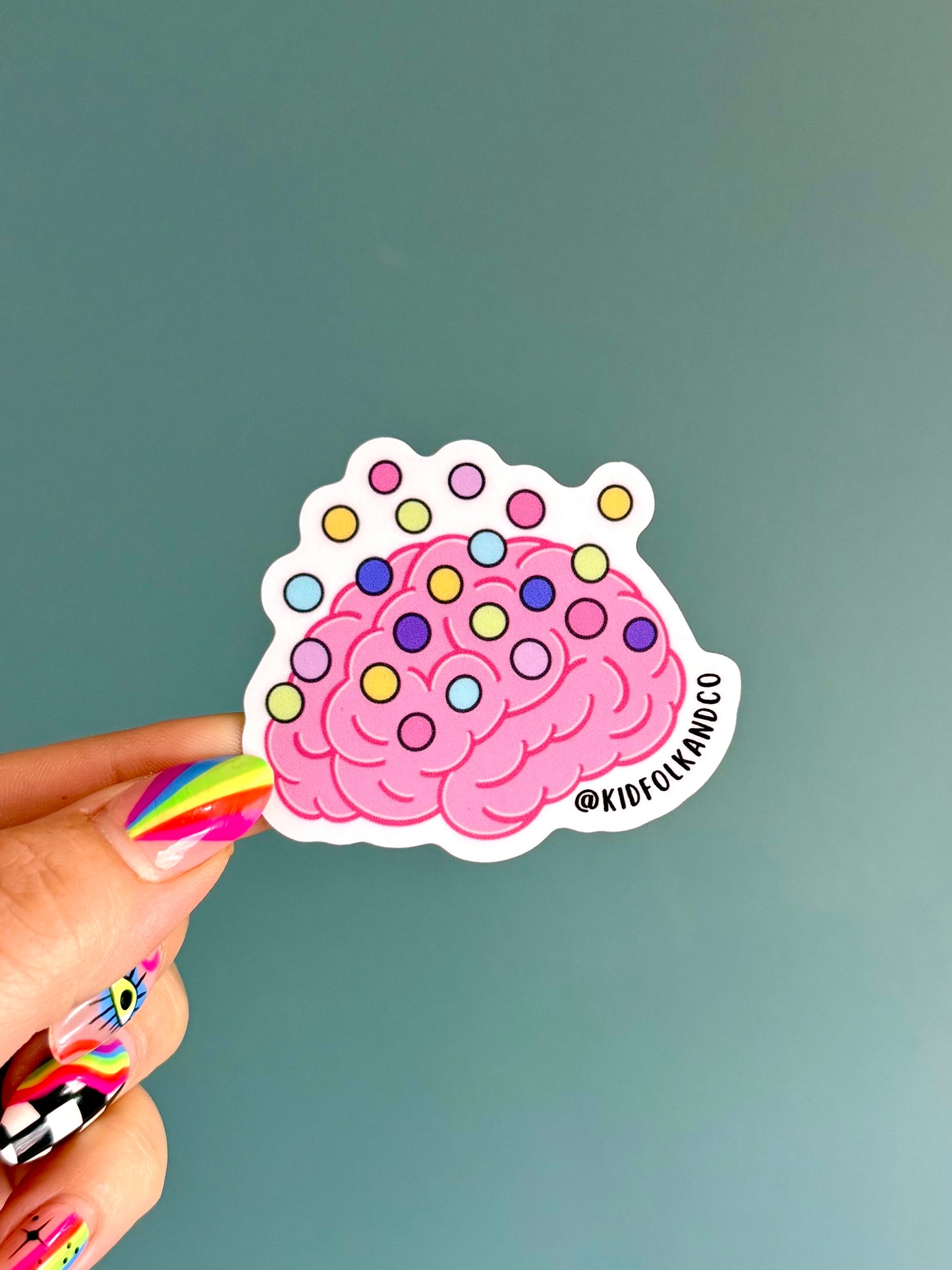 Magical Minds Sticker