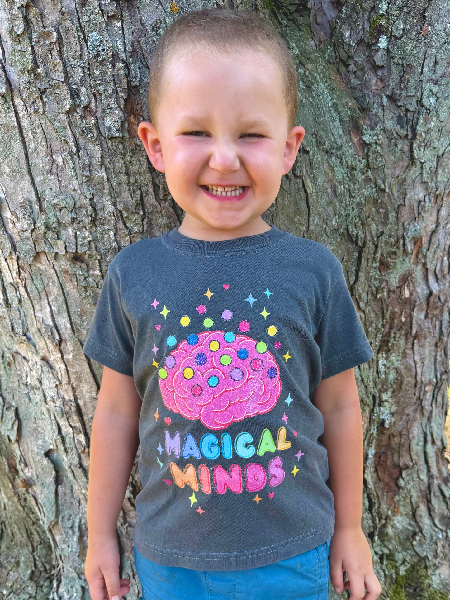 Magical Minds T-Shirt-Youth