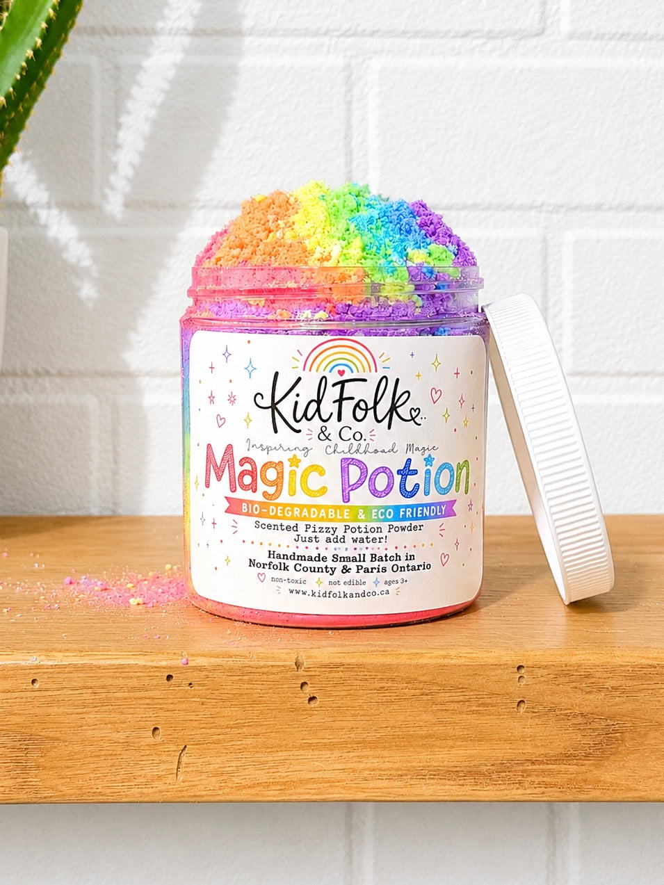 Magic Potion-Rainbow