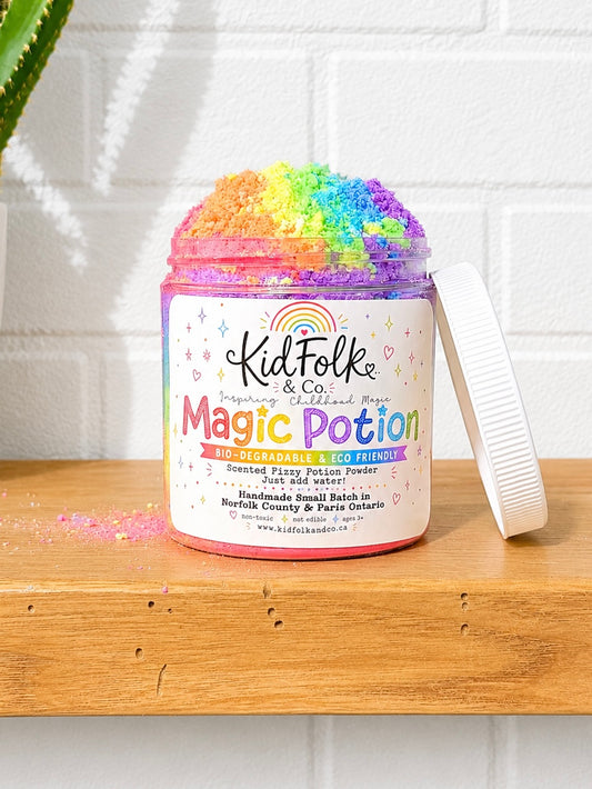Magic Potion-Rainbow