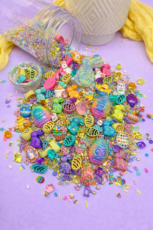 Easter Dump & Play Sensory Kit
