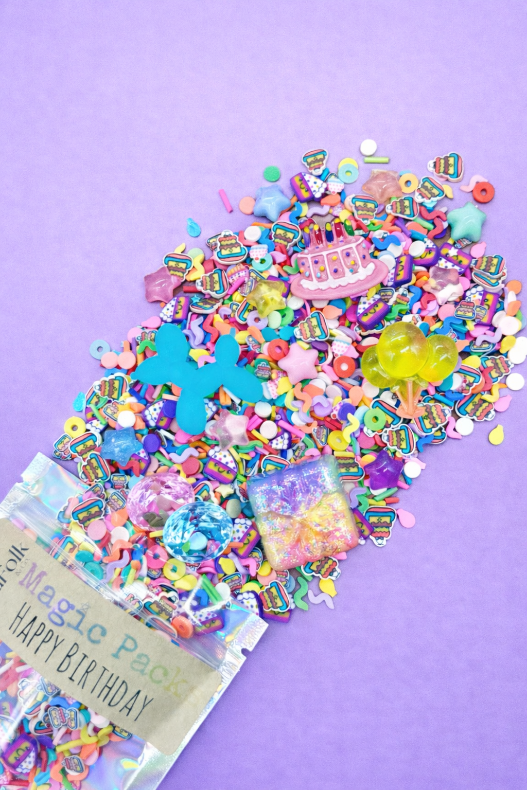 Magic Packs-Themed Accessory Packs