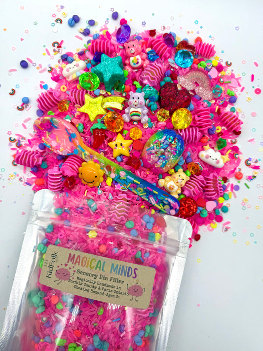 Magical Minds Dump & Play Sensory Kit