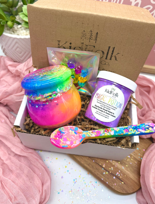 Jar+Potion Kit