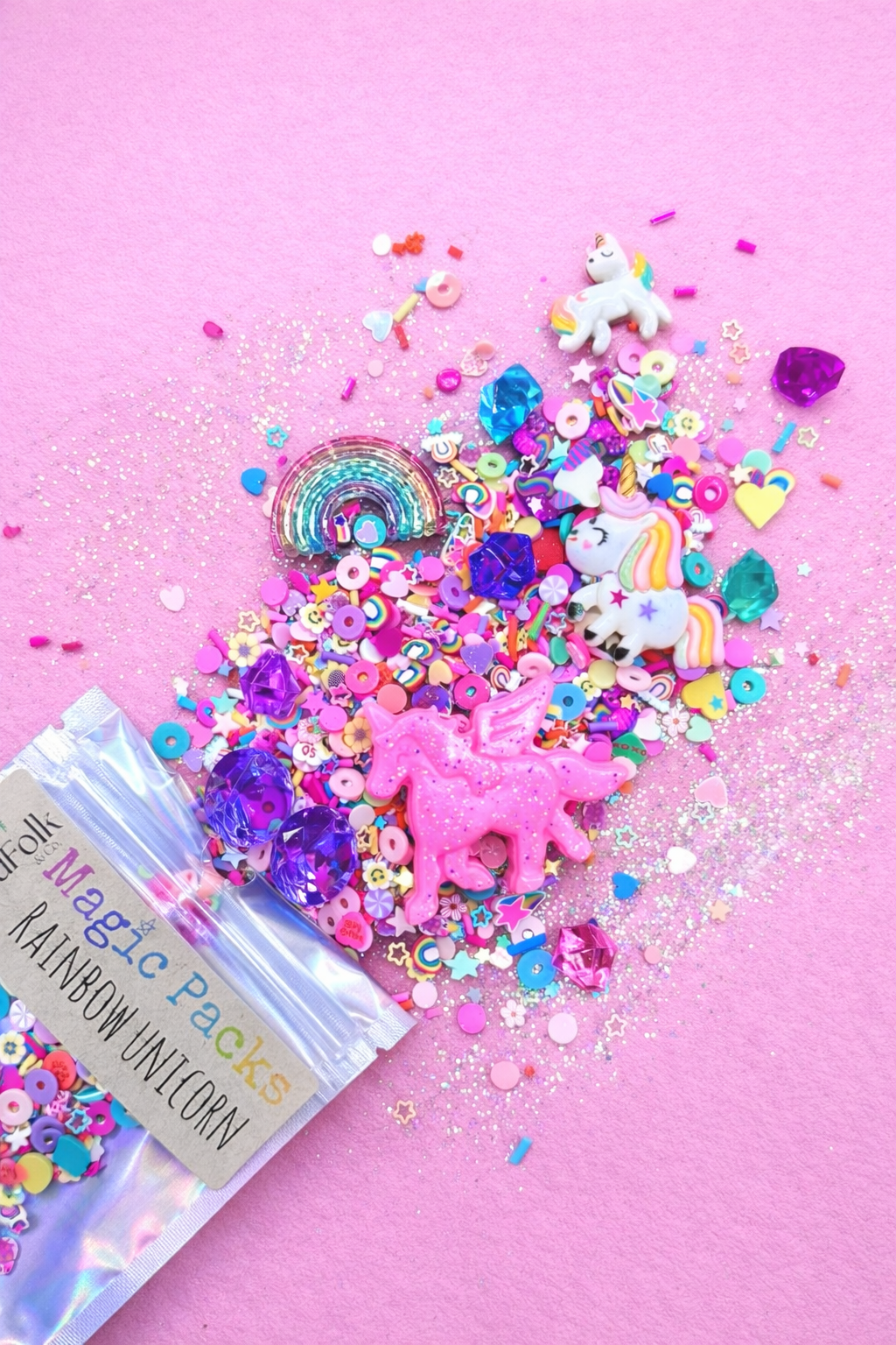 Magic Packs-Themed Accessory Packs