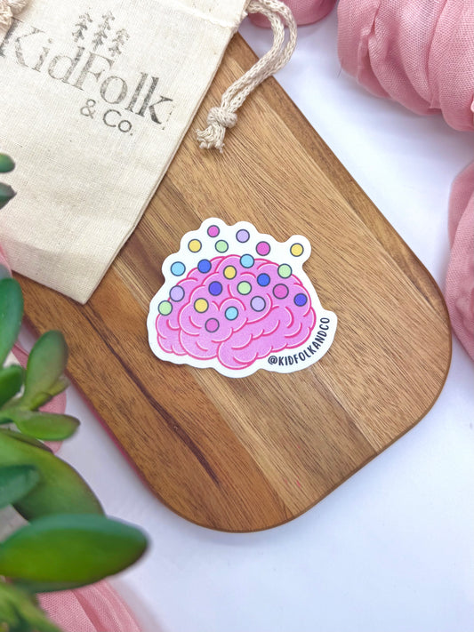 Magical Minds Sticker