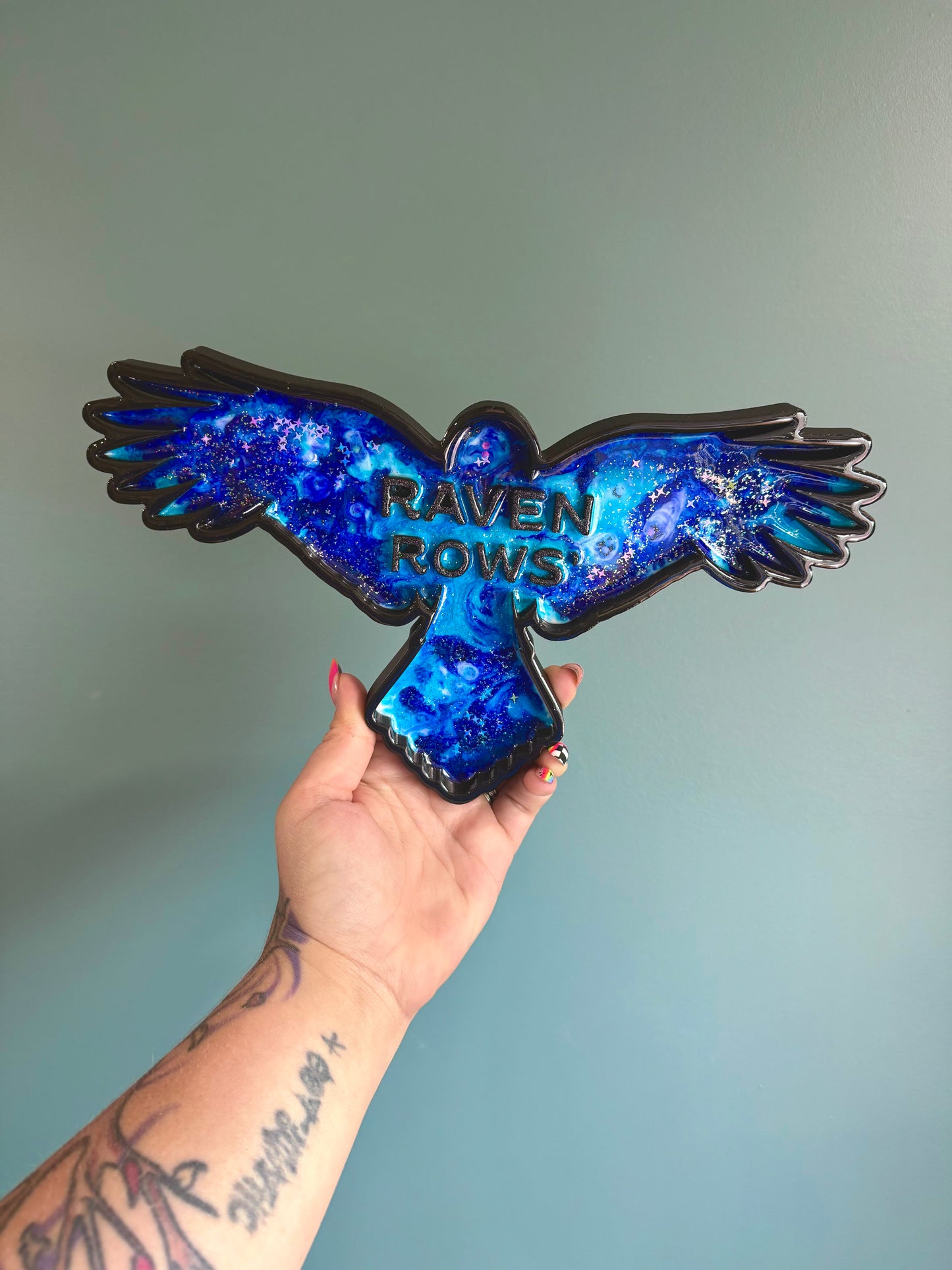 Custom Business Sign