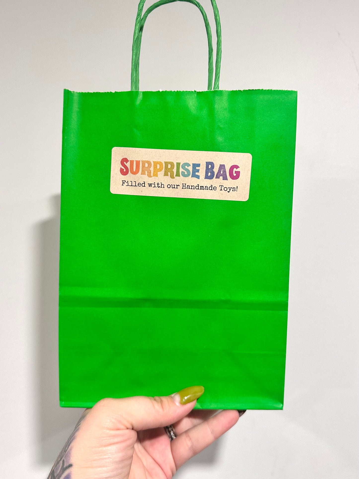 Surprise Bag