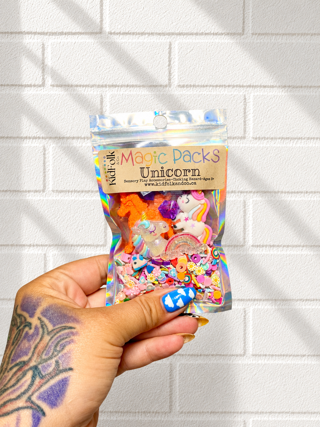 Magic Packs-Unicorn