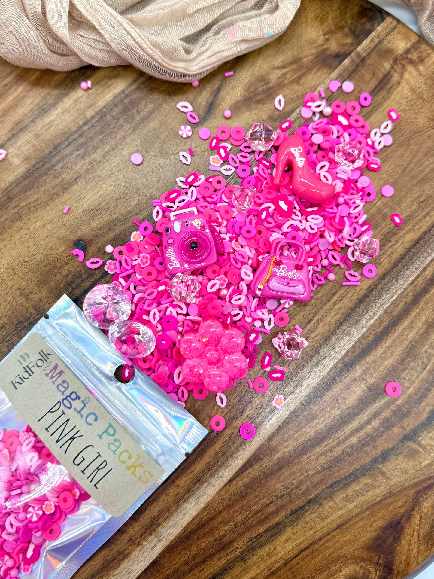 Magic Packs-Themed Accessory Packs