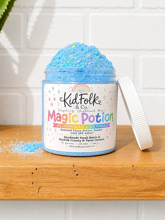Magic Potion-Blue