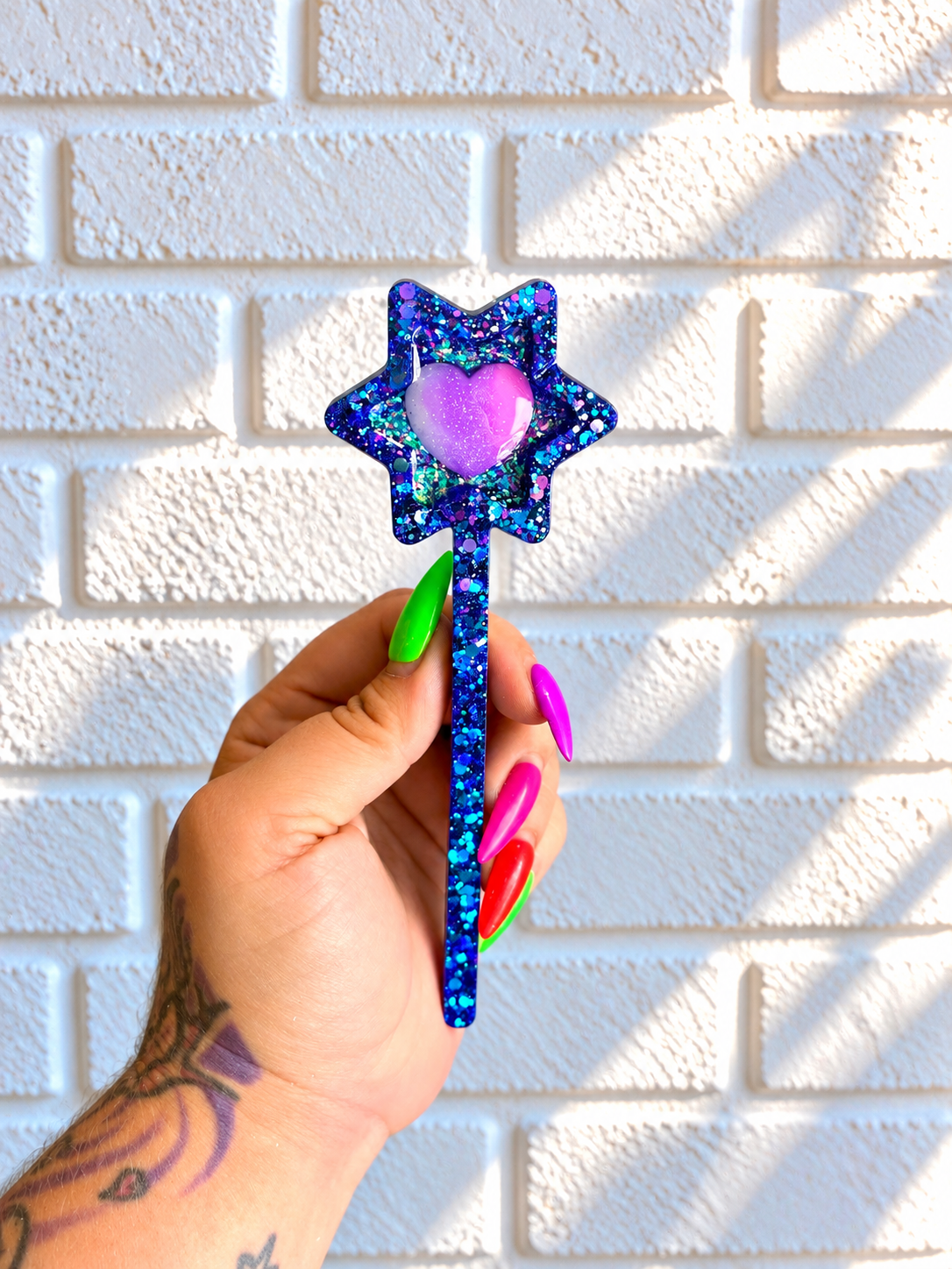 Star Magic Wands