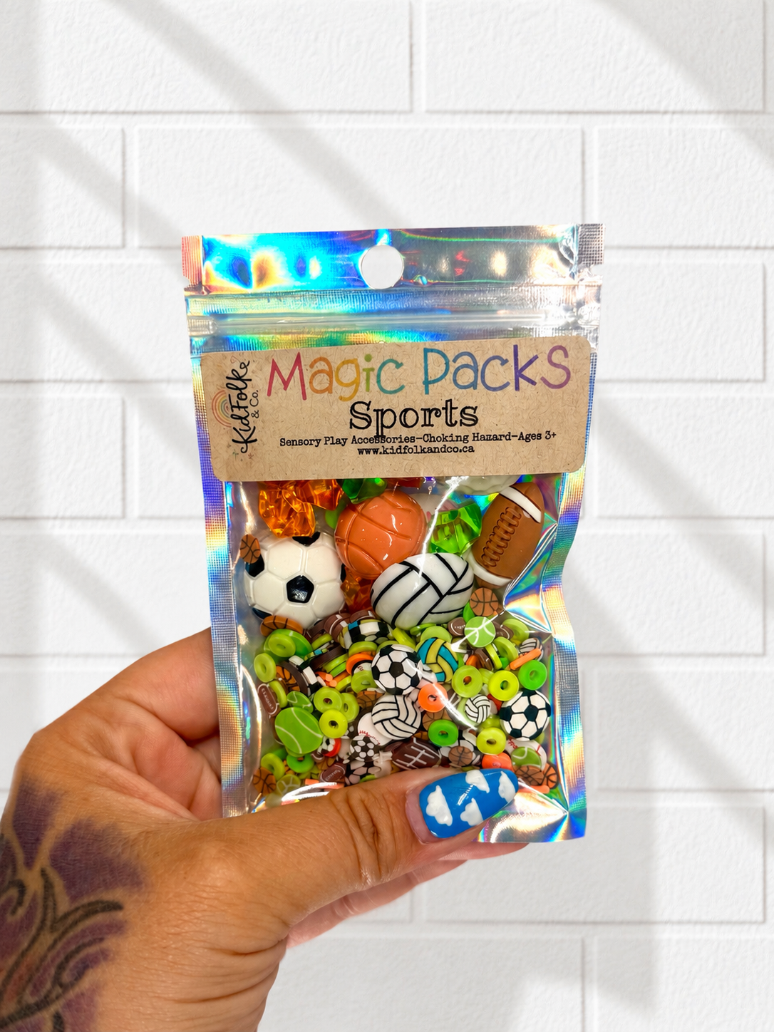 Magic Packs-Sports