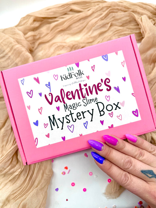 Valentines Magic Mystery Box