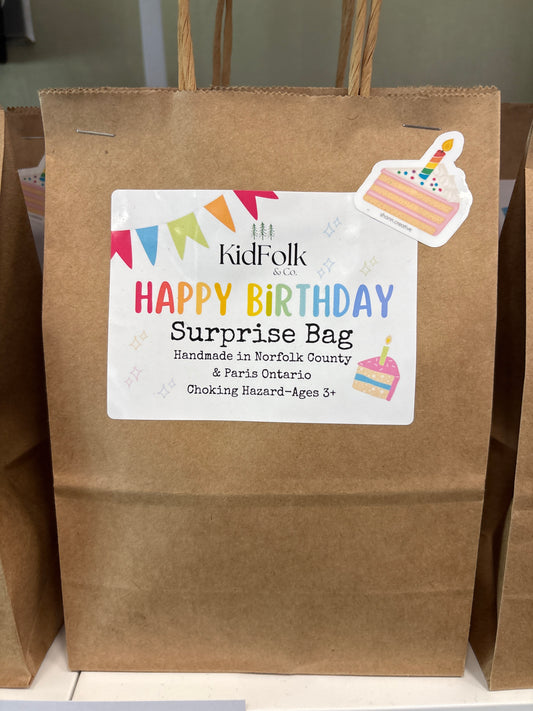 Surprise Bag