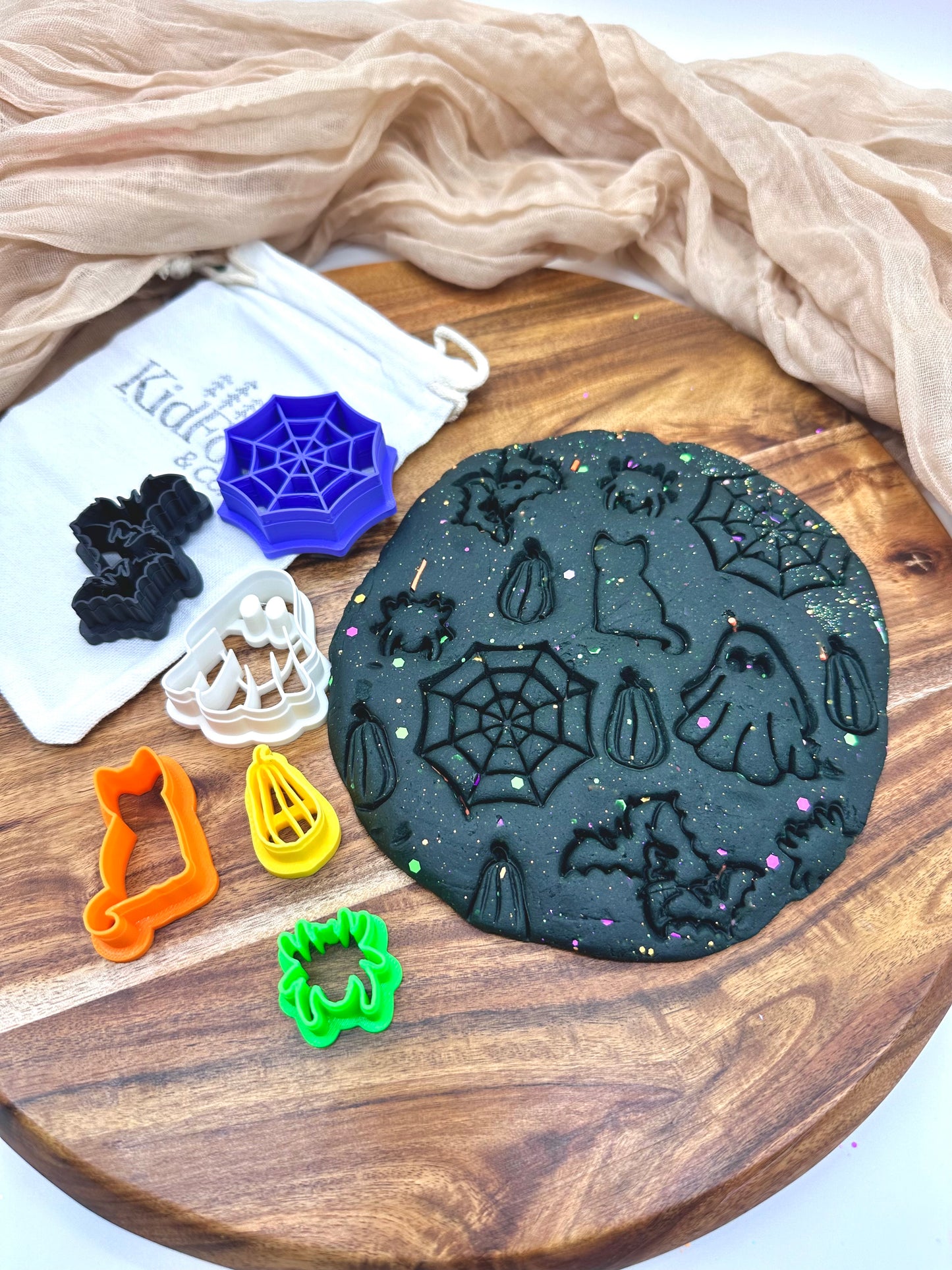 Halloween Eco Cutter Set