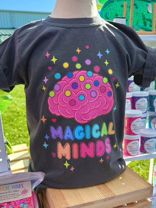 Magical Minds T-Shirt-Adult